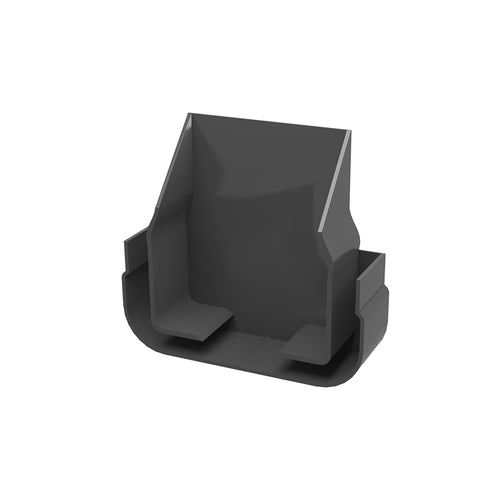 Mini - Alusthetic Threshold Drainage Channel End Cap