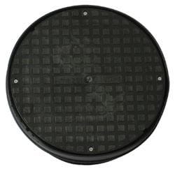 Underground 320mm Inspection Chamber Cover 110mm