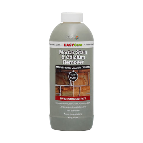 Azpects EASY Mortar Stain & Calcium Remover - 1 Litre
