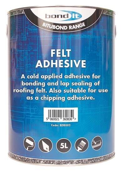 Bond It Felt Adhesive - 5 Litre