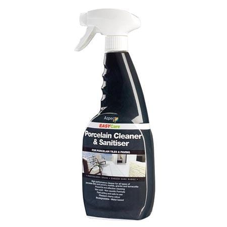 Azpects Porcelain Cleaner & Sanitiser Trigger Spray 750ml