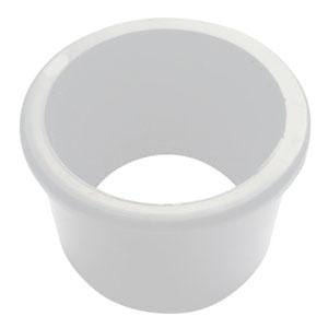 Solvent Waste 40mm to 32mm Reducer - White