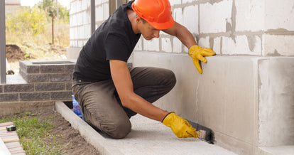 How To: Damp Proofing