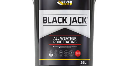 How To Apply Black Jack Roof Coating