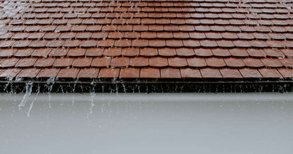 Is roofing felt waterproof?