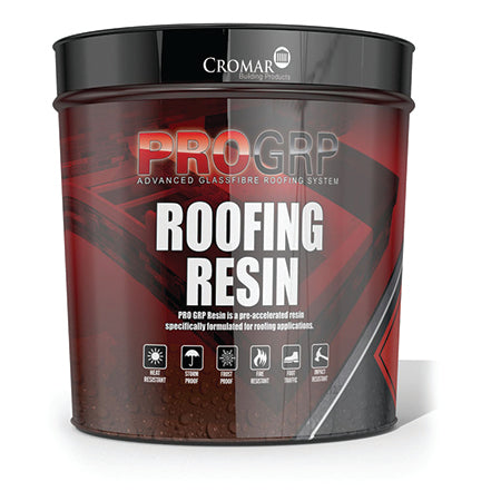 Cromar Pro GRP Roofing System