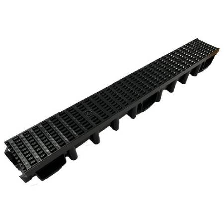 Deks Eezee B125 Drainage Channel - BC Profiles
