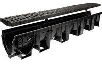 ACO HexDrain Pro C250 Drainage Channel