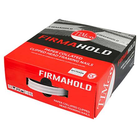 Timco FirmaHold Nail RG S/S 3.1 x 80mm 1100 PCS