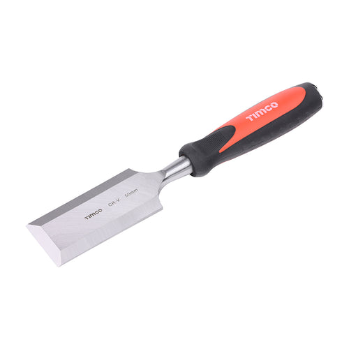 Timco Bevel Edge Wood Chisel 50mm