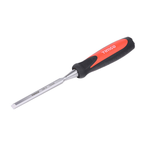 Timco Bevel Edge Wood Chisel 10mm