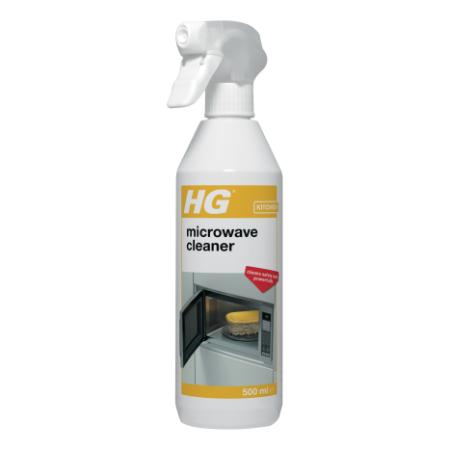 HG Microwave Cleaner 500ml