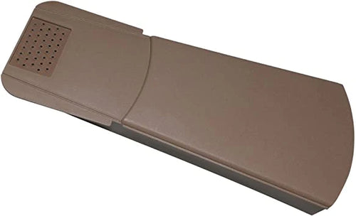 Easy Trim Verge U - Universal Dry Verge (Brown)