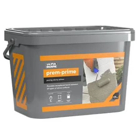 UltraScape Prem-Prime Paving Slurry Primer 17kg