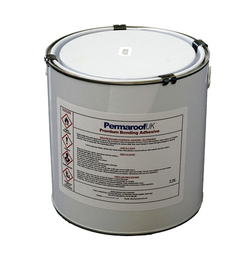 Permaroof Bonding Adhesive 2.5 Litre