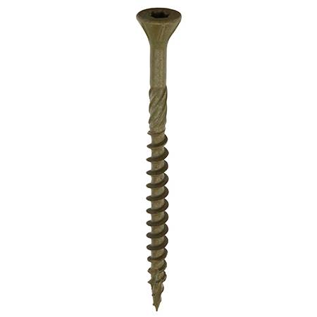 Timco C2 Deck-Fix Screw TX20 CSK 4.5 x 75mm 120 PCS