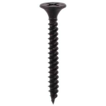 Timco Drywall Screw PH2 Fine Grey 4.8 x 100mm 200 PCS