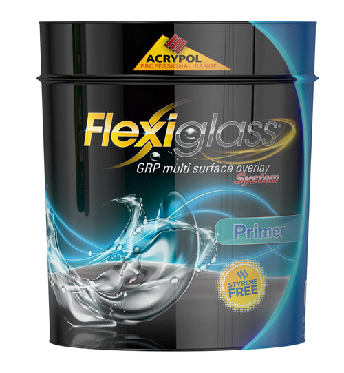 Cromar Flexiglass Encapsulating Primer 5kg