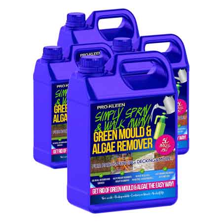 Pro-Kleen Simply Spray & Walk Away Patio Cleaner 5 Litre