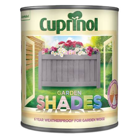 Cuprinol Garden Shades Paint 2.5 Litre - Forget Me Not
