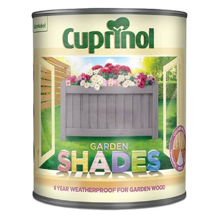 Cuprinol Garden Shades Paint 2.5 Litre - Forget Me Not