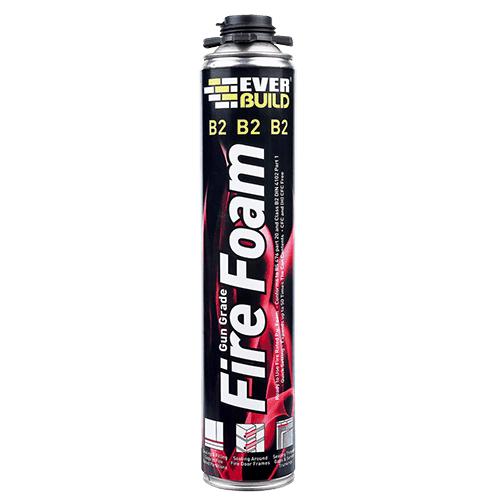 Everbuild Firefoam B2 Gungrade - 750ml