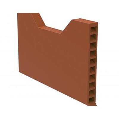Manthorpe Weep Vent - Terracotta