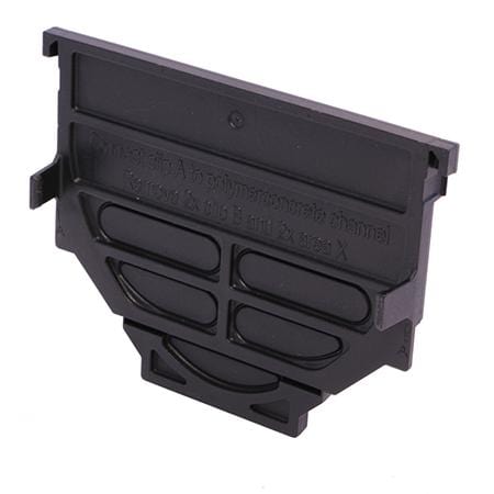 ACO Hexdrain/Raindrain Closing End Cap