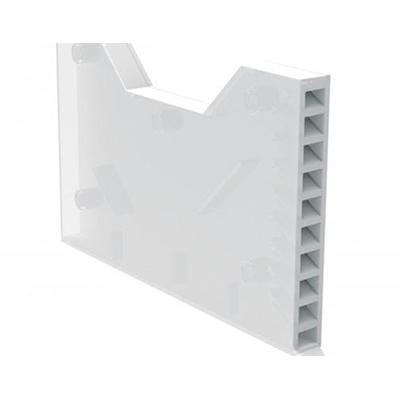 Manthorpe Weep Vent - Clear