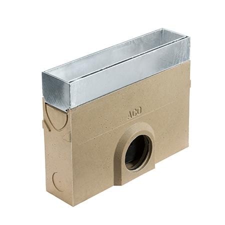 ACO Raindrain Brickslot B125 Sump Unit
