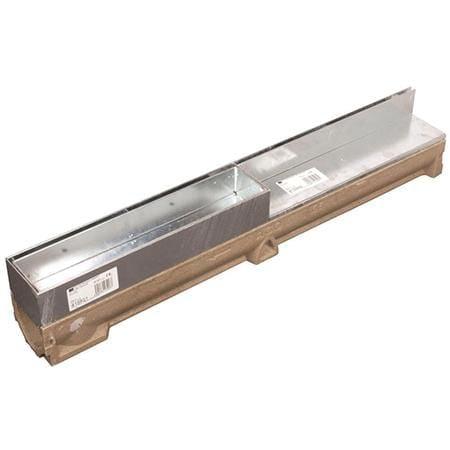ACO Brickslot B125 Access Channel 1m Length
