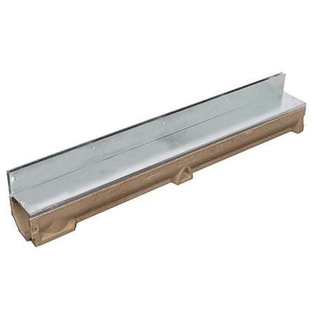 ACO Raindrain Brickslot B125 Drainage Channel 1m Length