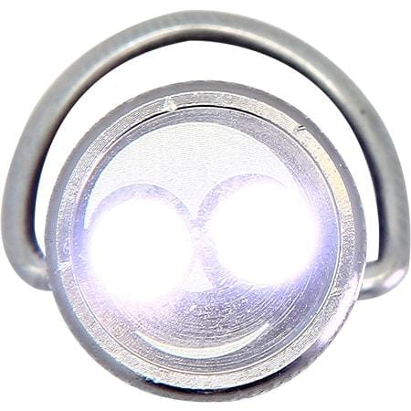 True Utility TU289K Lasterlite+ Powerful LED Torch & Laser Beam