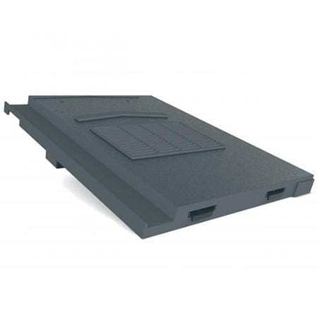 Manthorpe Tile Vent Non Profile - Grey