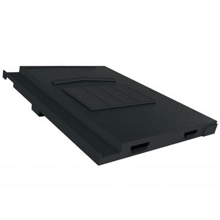 Manthorpe Tile Vent Non Profile - Black