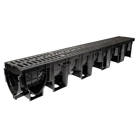ACO HexDrain Pro Drainage Channel 1m Length