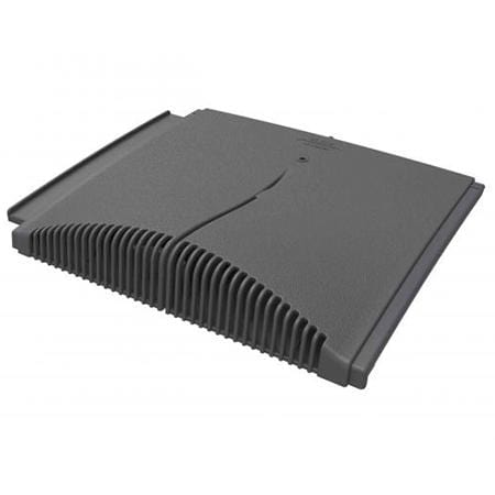 Manthorpe Tile Vent Interlocking Plain - Grey