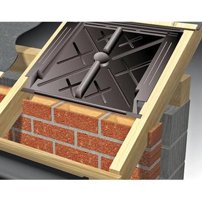 Manthorpe Cross Flow Panel 450mm