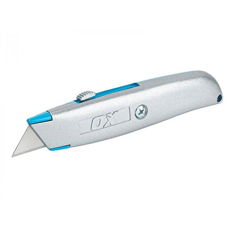 OX Tools Trade Heavy Duty Retractable Utility Knife