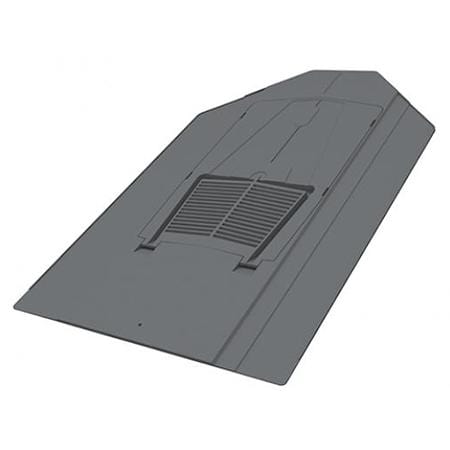 Manthorpe Inline Slate Vent 300 x 600mm / 250 x 500mm - Grey
