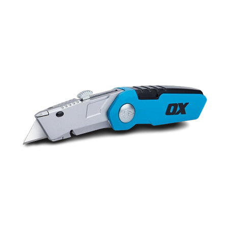 OX Tools Pro Retractable Folding Knife
