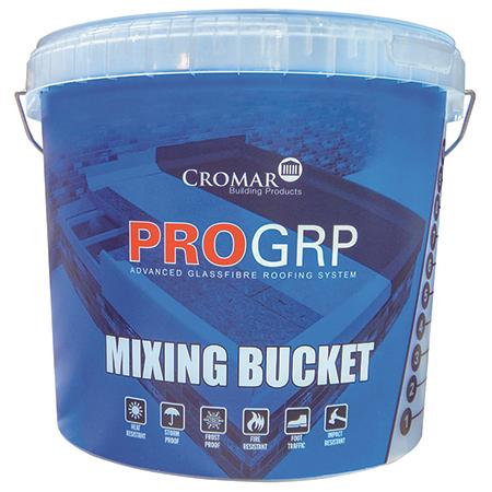 Cromar Pro GRP Mixing Bucket 12.5ltr