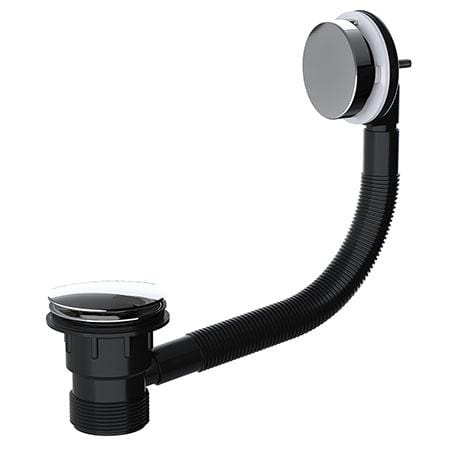 Viva Sanitary Clicker Combination Bath Waste