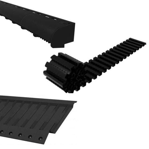 Manthorpe Roof Vent Combination Pack 25mm x 6m