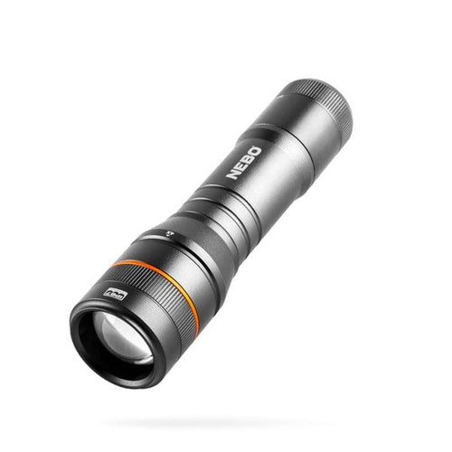 Nebo Newton 500 Lumen Handheld Flashlight Torch
