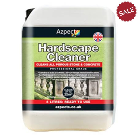 Azpects EASY Hardscape Cleaner - 5 Litre