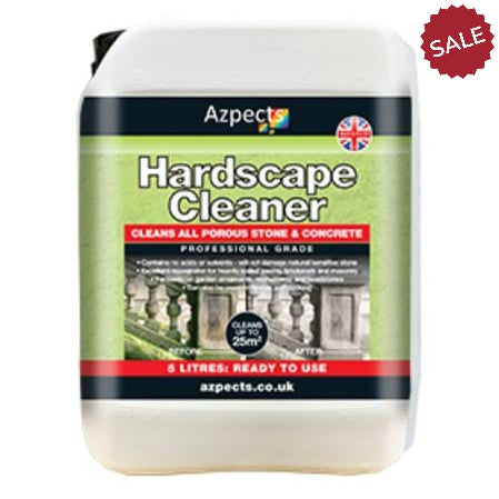 Azpects EASY Hardscape Cleaner - 5 Litre