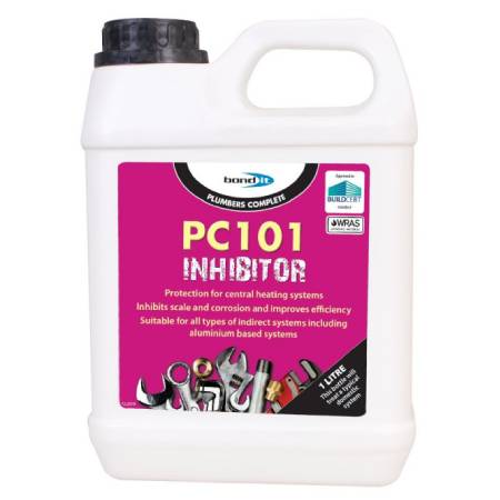 Bond It PC101 Buildcert Approved Inhibitor 1 Litre