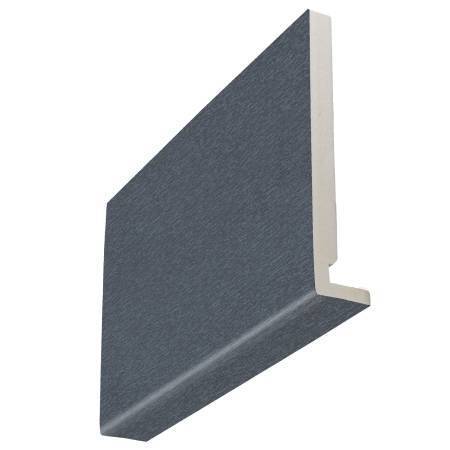 9mm Reveal Liner Fascia Board 150mm - Anthracite