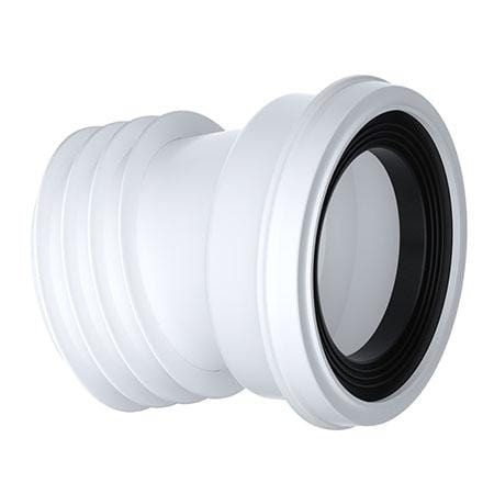 Viva Sanitary 14° Angle WC Pan Connector